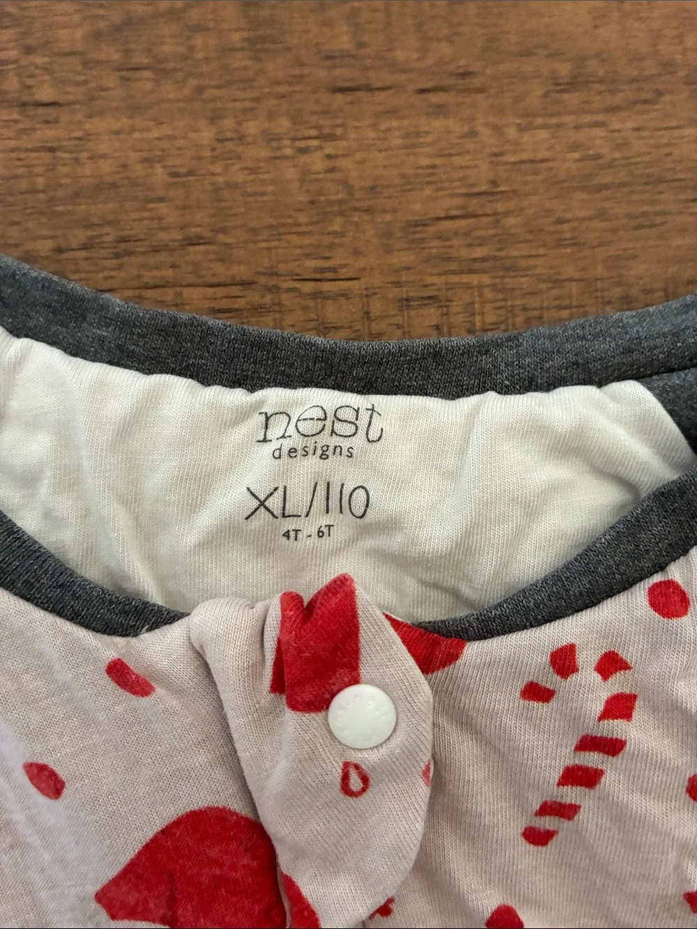 NEST Designs Toddler Christmas Sleep Suit
